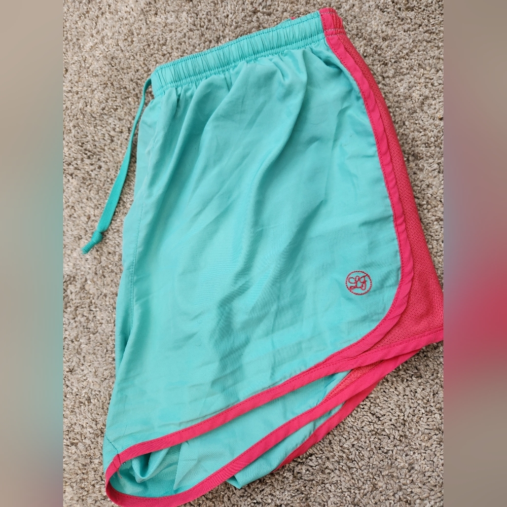 Lauren James activewear shorts